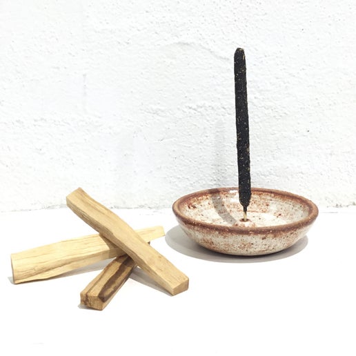 Incausa - Incense Holder “Shino”