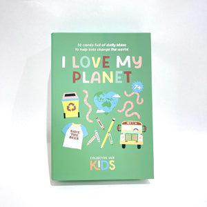 I Love My Planet - 52 Cards