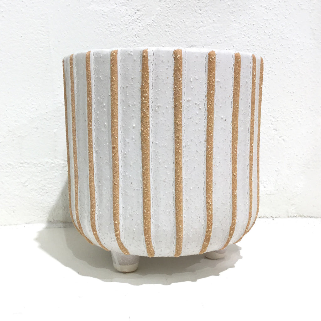 Beaker Ceramic Pot - small