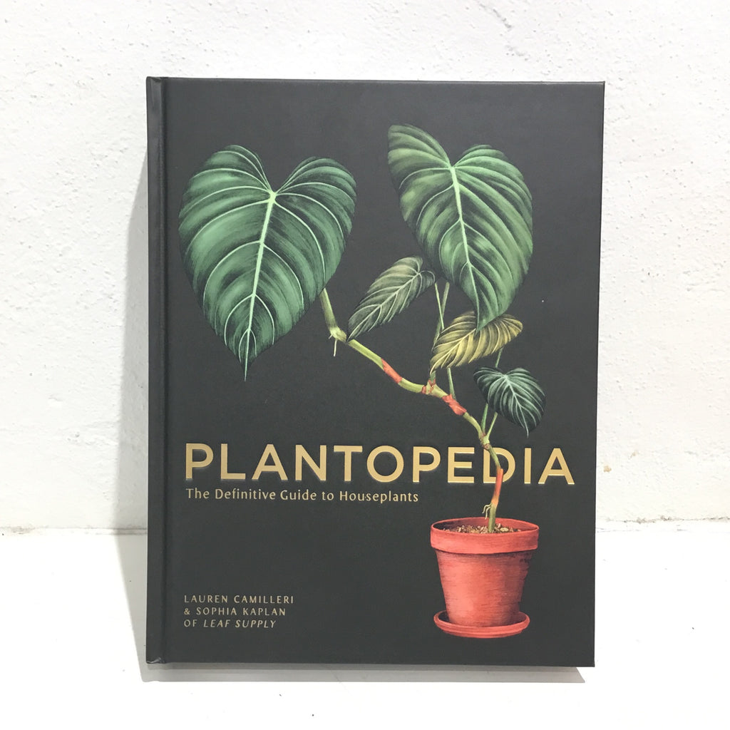 Plantopedia - Book
