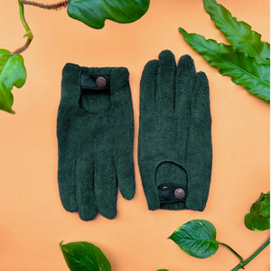 We The Wild - Leaf Cleaning Gloves