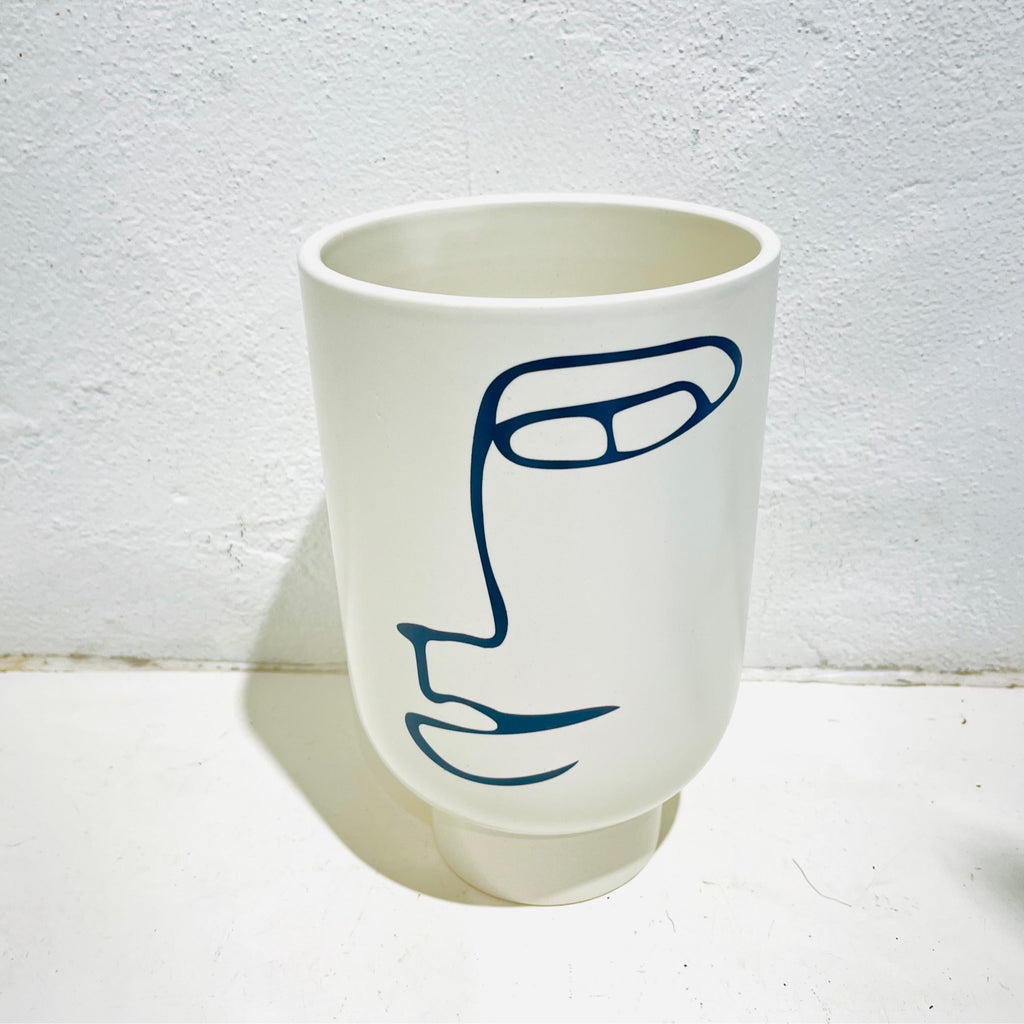 Pablo ceramic vase