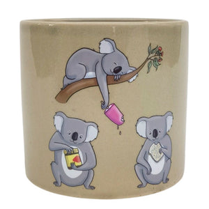 Koalas Planter