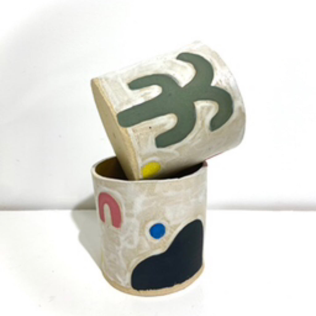 Space Mud Ceramics - Paradiso Pot