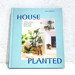 House Planted - Book