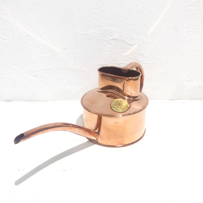 Haws - 0.5L Copper pot watering can