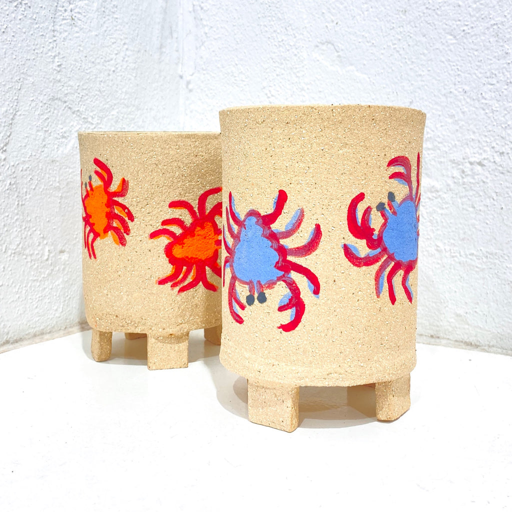 Space Mud Ceramics- Crab Pot