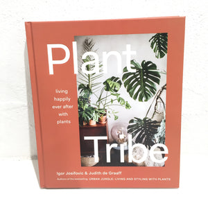 Plant Tribe - Book