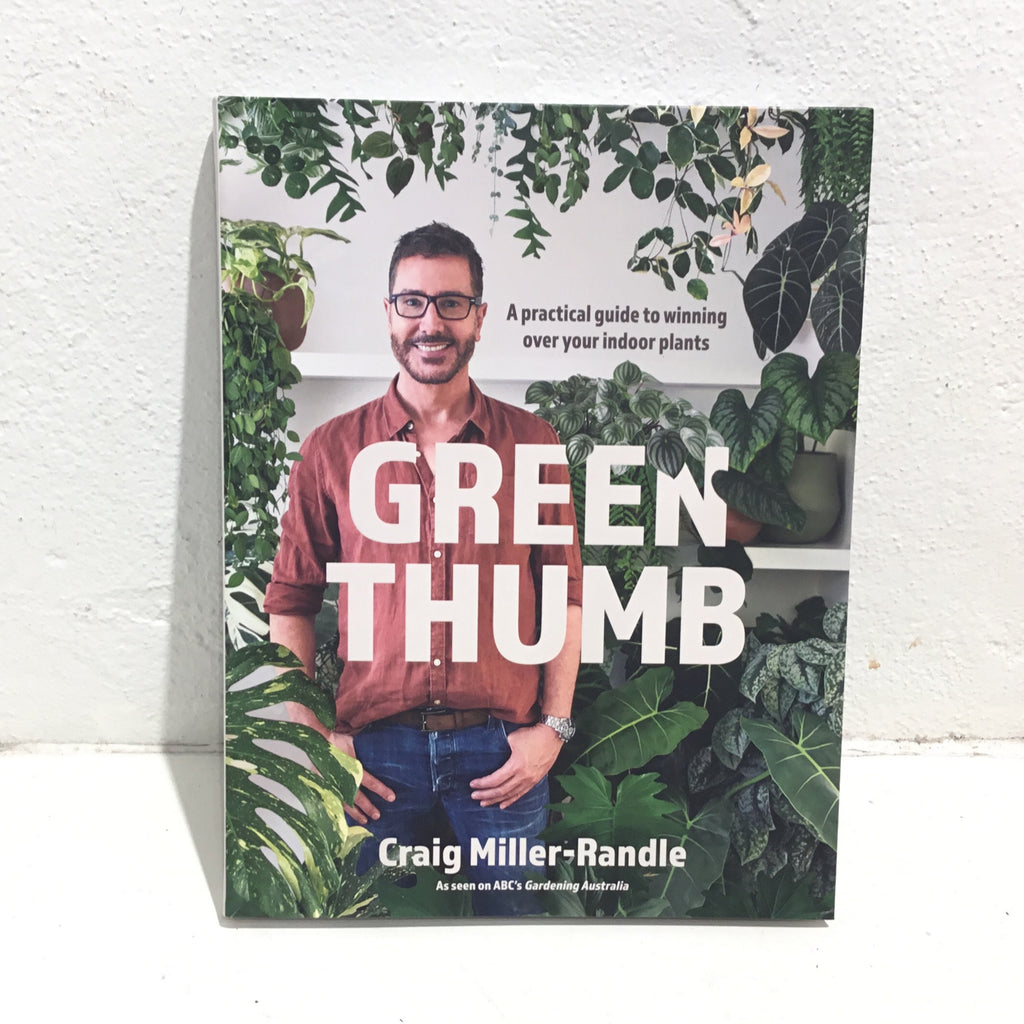 Green Thumb - book