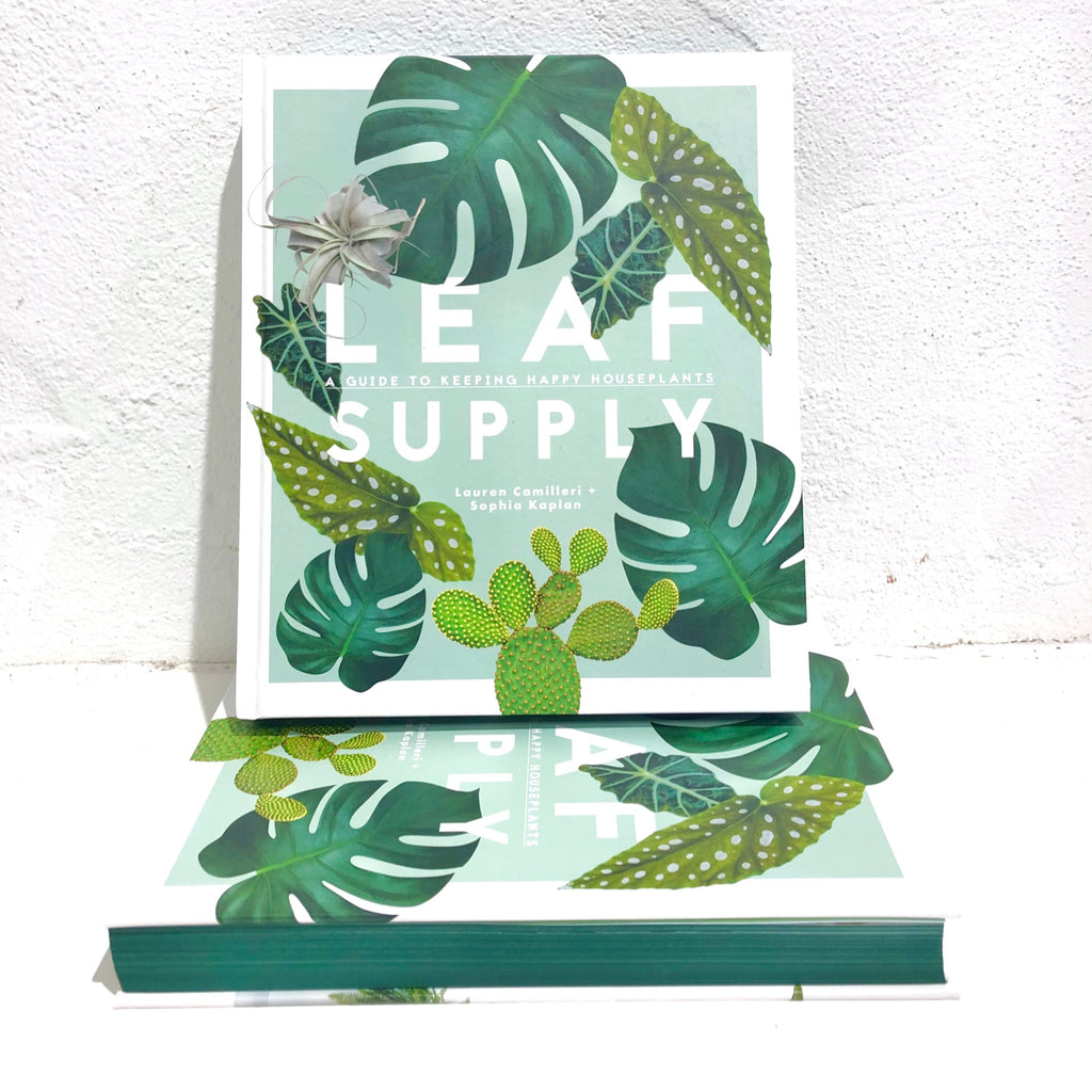 Leaf Supply - Book