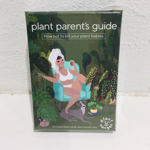 Plant Amigos - Plant Care cards
