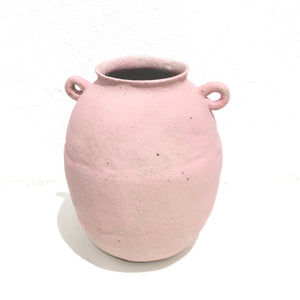 Space Mud Ceramics - Chytra Vase - Pink