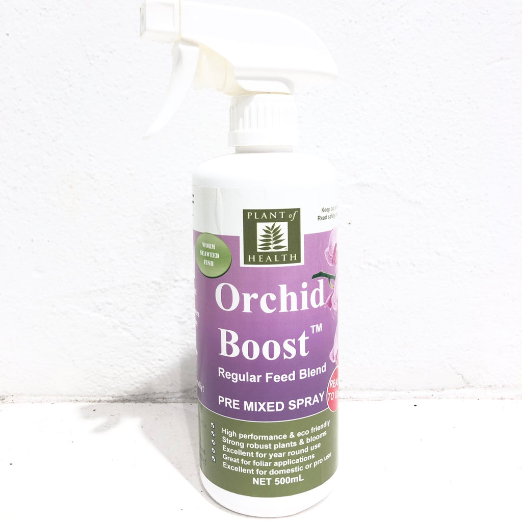 Orchid boost - Plant of Health
