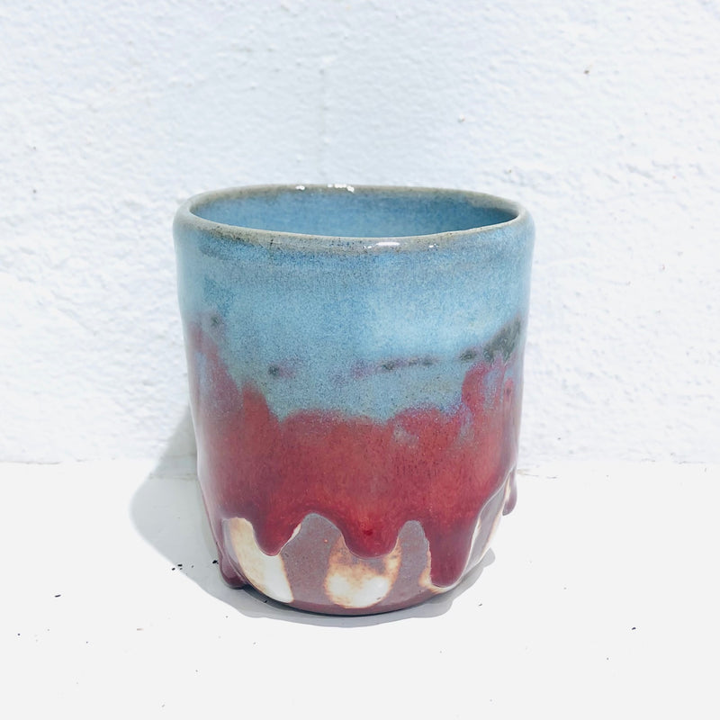Handcrafted Cup by Rainforest Ceramics #D