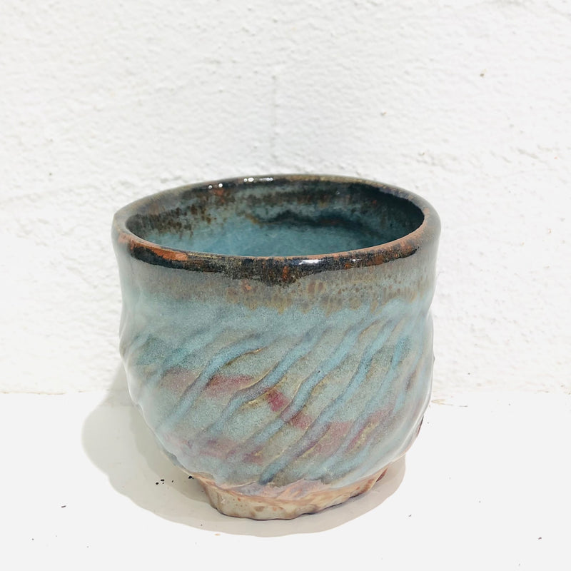 Handcrafted Cup by Rainforest Ceramics #F