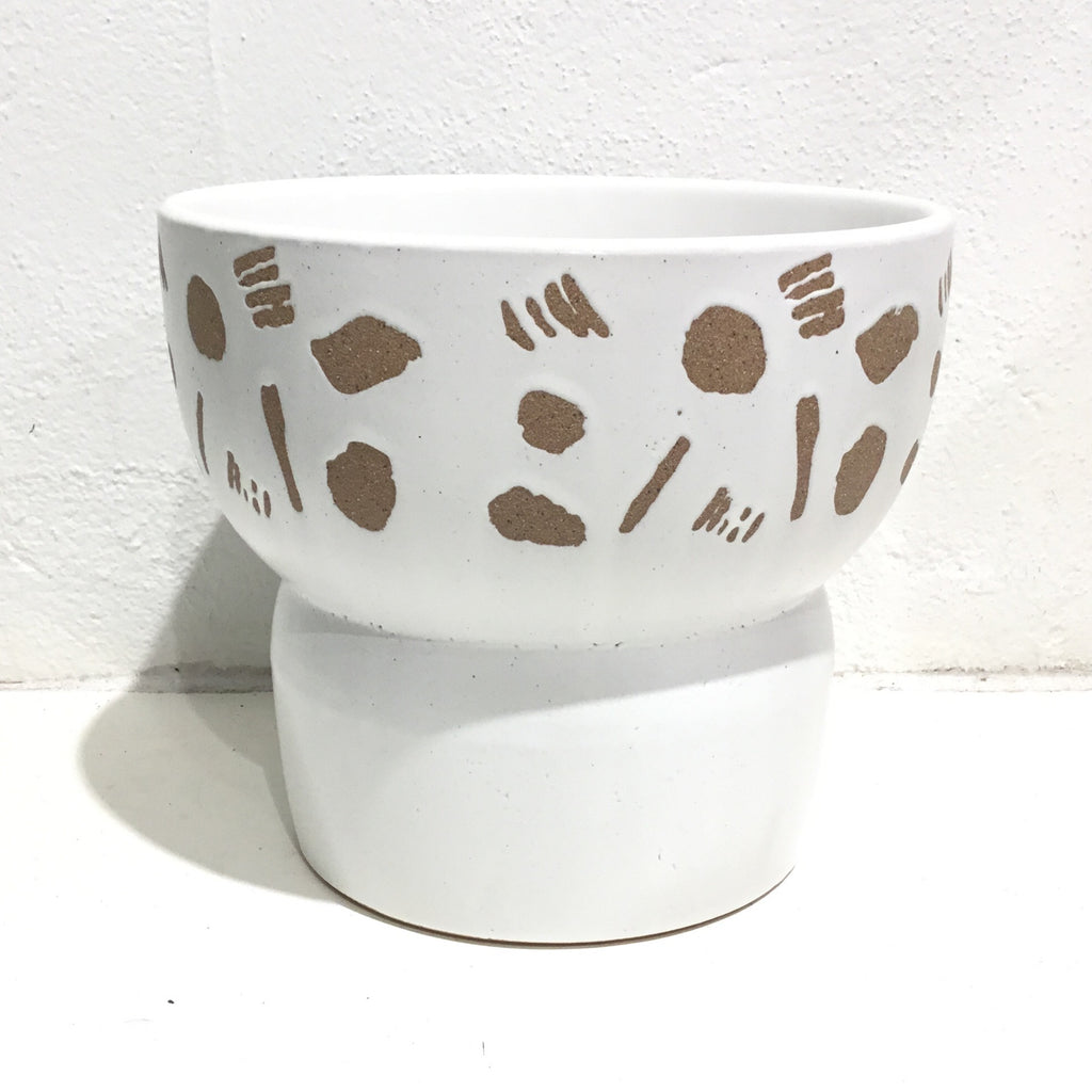 Ditdah ceramic pot