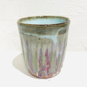 Handcrafted Cup by Rainforest Ceramics #J
