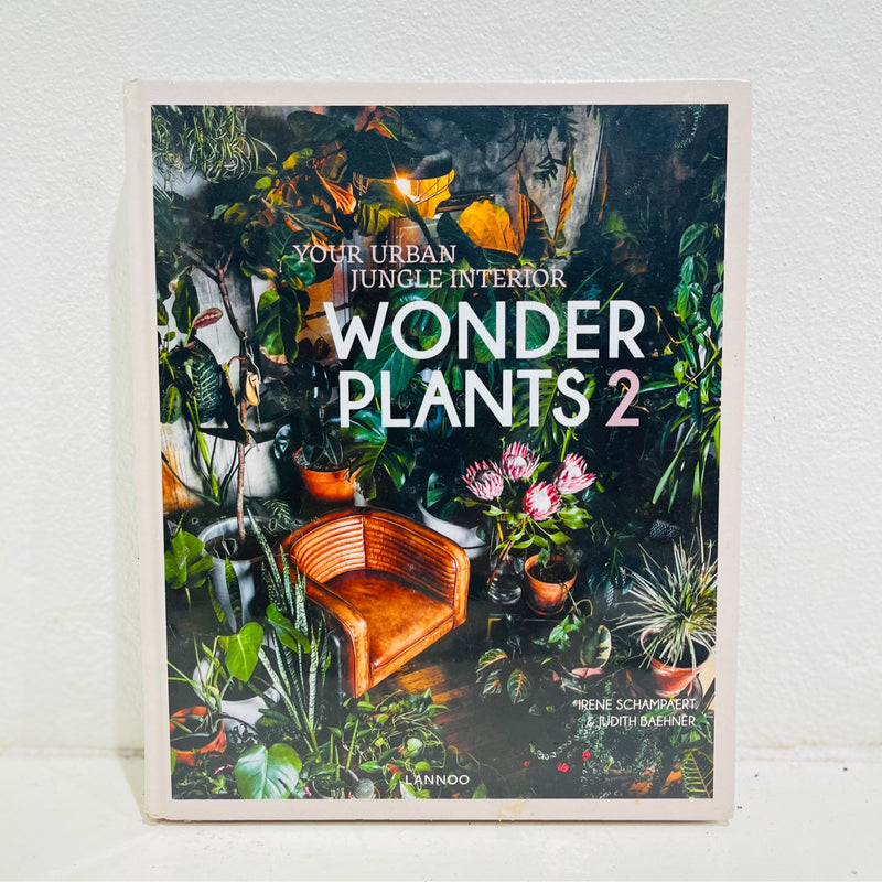 Wonder Plants 2 - Book
