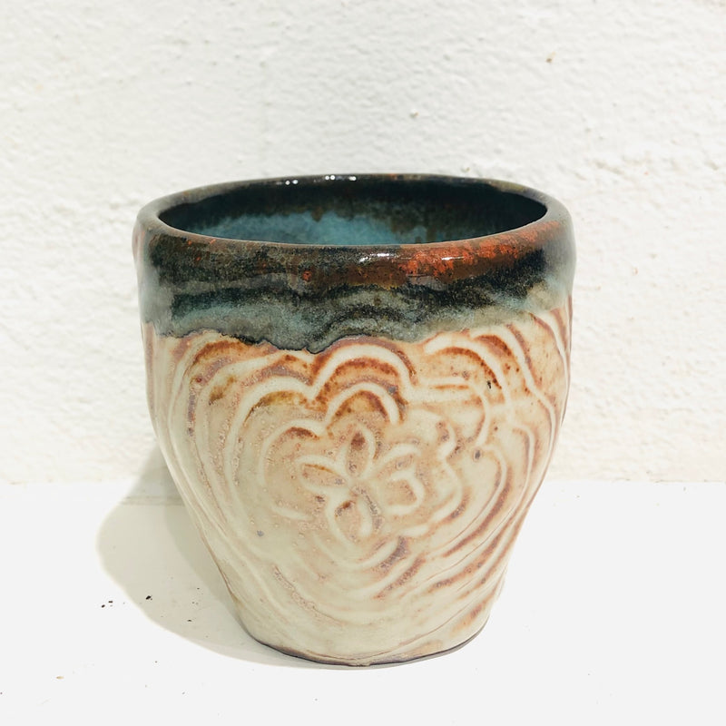 Handcrafted Cup by Rainforest Ceramics #A