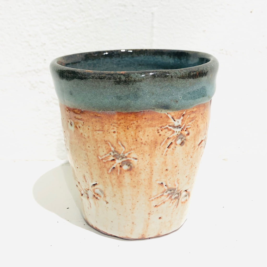 Handcrafted Cup by Rainforest Ceramics #G