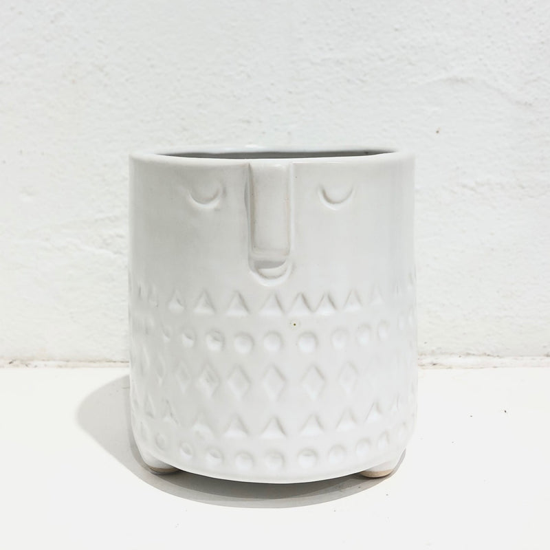 Wallace - Ceramic Pot