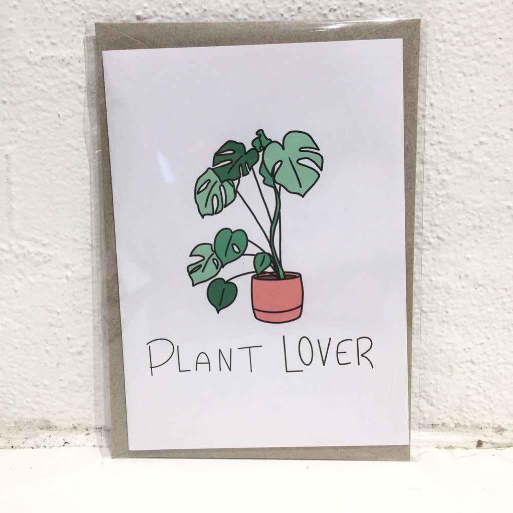 Rosy Thoughts - Gift Card - Plant Lover