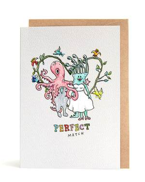 Wally Gift Card - “Perfect Match”