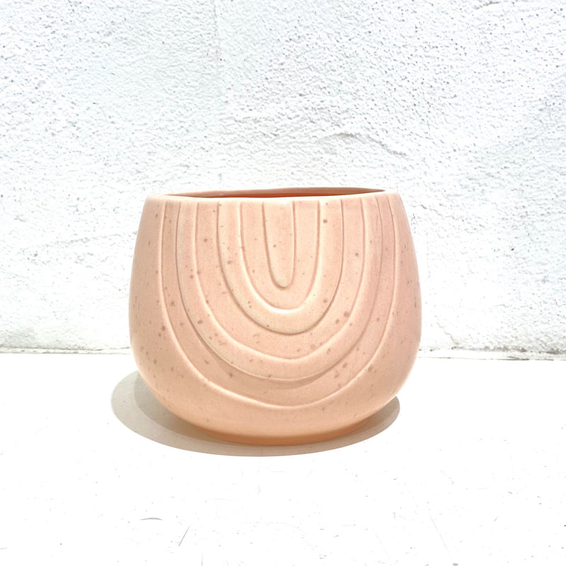 Curvation Ceramic Pot
